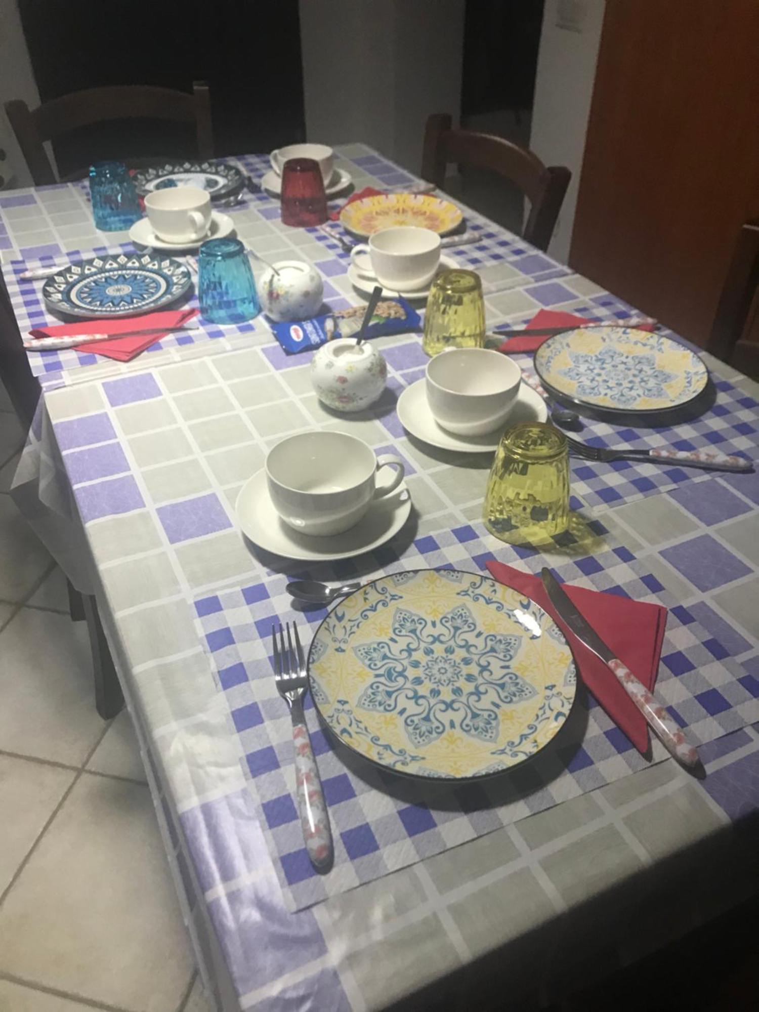 Affittacamere Peonia Oliena Dış mekan fotoğraf