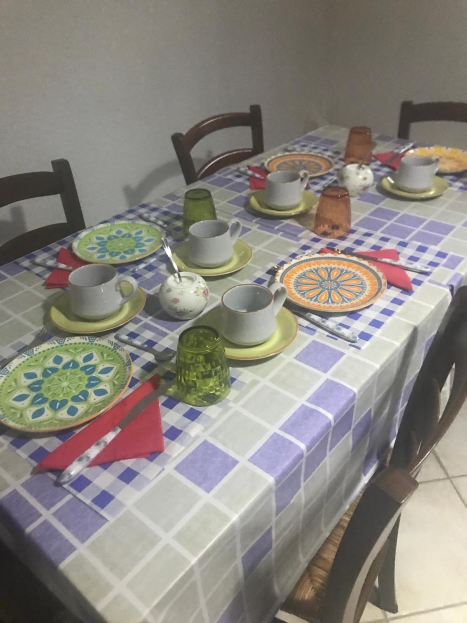 Affittacamere Peonia Oliena Dış mekan fotoğraf