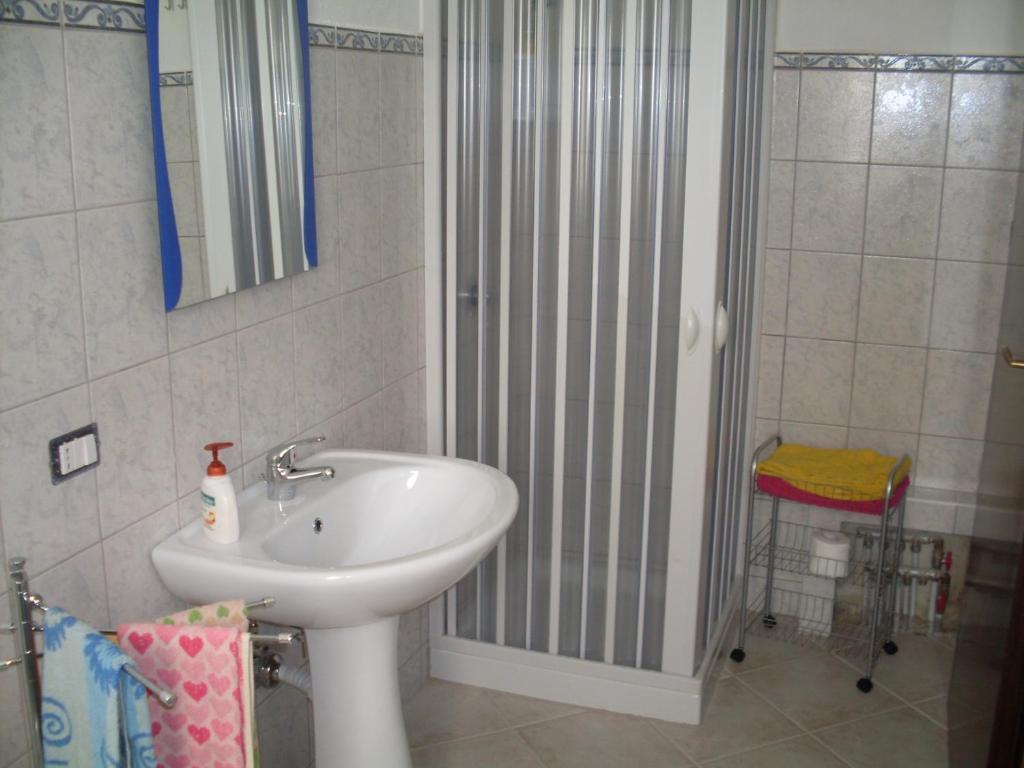 Affittacamere Peonia Oliena Dış mekan fotoğraf